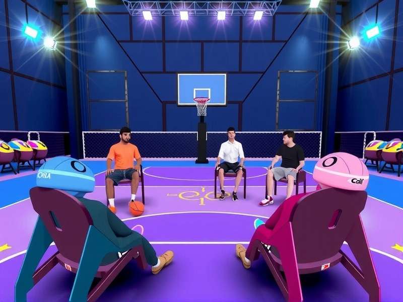 Basket Blitz VR Community - Indian Players Meetup Basket Blitz VR Indian community meetup