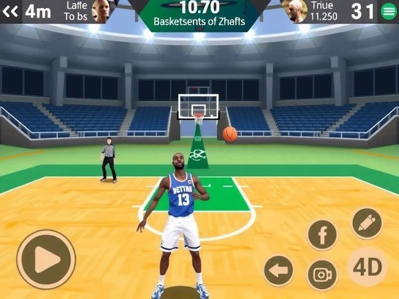 Basket Blitz VR Localization - Multiple Indian Languages Basket Blitz VR in Hindi and Tamil languages
